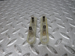 31789 Mercedes-Benz W201 190LE 1.8L number Plate Light 1248200256