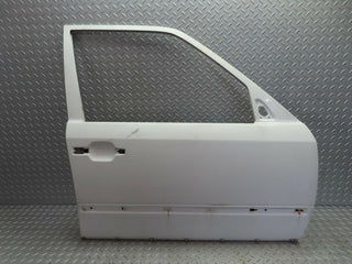 W124 front right door used OEM