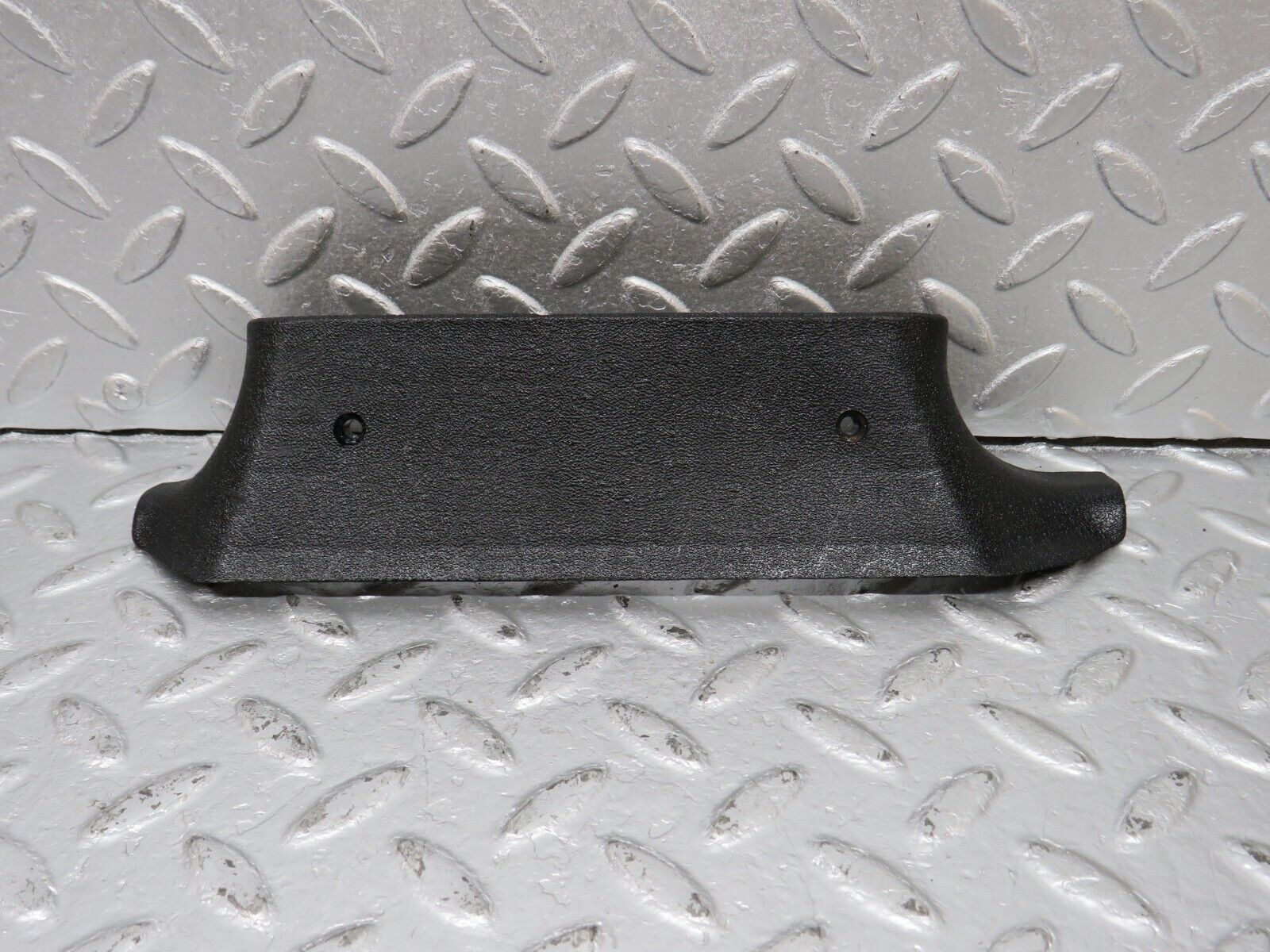 40559 Mercedes-Benz W123 300D B Pillar Bottom Cover Right Black 1236922222