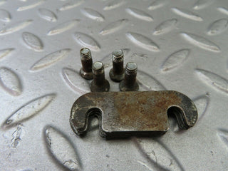 7665 Mercedes-Benz S123 230TE Wagon Trunk Latch Lock 1237400032