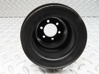 W108 crankshaft pulley used OEM