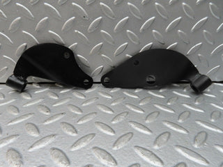 W120 Ponton engine mount bracket left & right used OEM