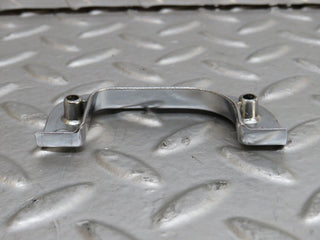 28282 Mercedes-Benz S123 240D Wagon Left Interior Chrome Latch Trim 1237230124