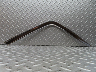C140 front bumper trim left side used OEM