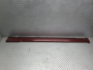 41226 Mercedes-Benz W126 300SE Side Skirt Right 1266905040 1266980230 1266980430