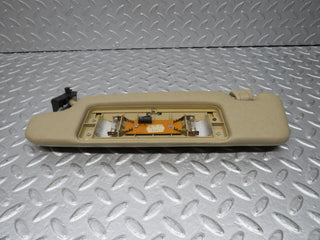 38470 Mercedes-Benz R129 280SL Coupe Sun Visor Left Side Beige