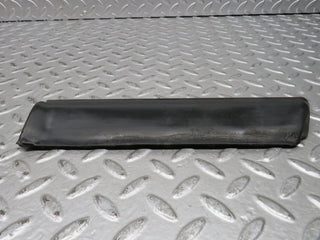 W123 front right fender wing lower moulding trim used OEM