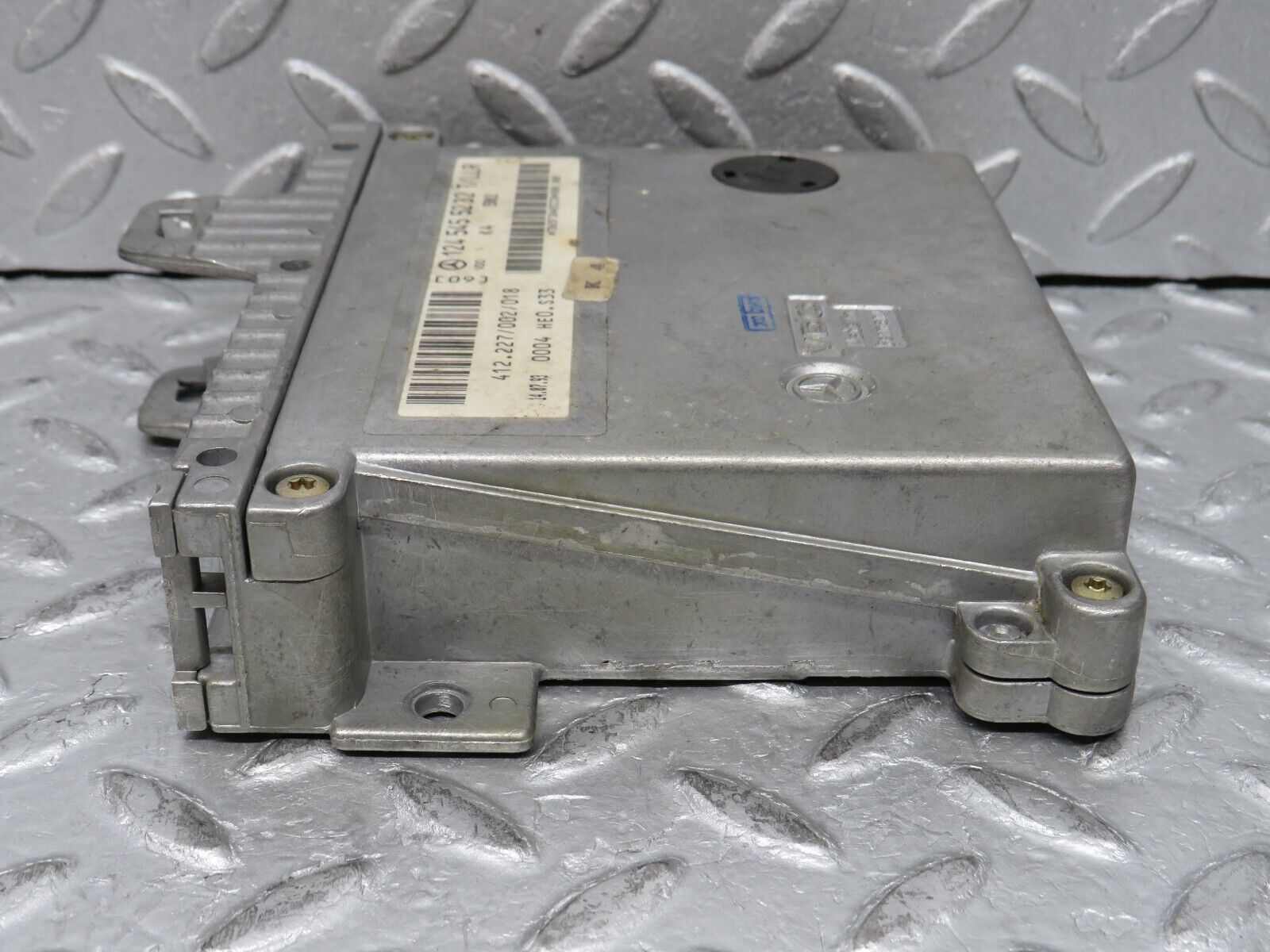37899 Mercedes-Benz A124 320E Cabriolet Idle Cruise Control Unit Module VDO 1245455232