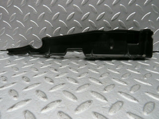 S123 Wagon bonnet catch cover used OEM