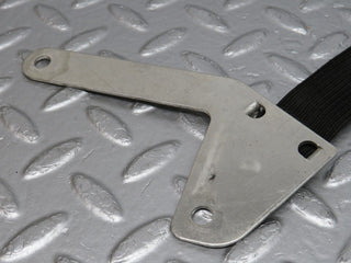 R129 SL coupe wind deflector cover right used OEM