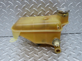 32317 Mercedes-Benz S124 300TE Coolant Reservoir Tank 1245000649 1245000406