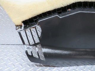 34394 Mercedes-Benz C126 380SEC Coupe Under Dash Panel Left Side 1266801317