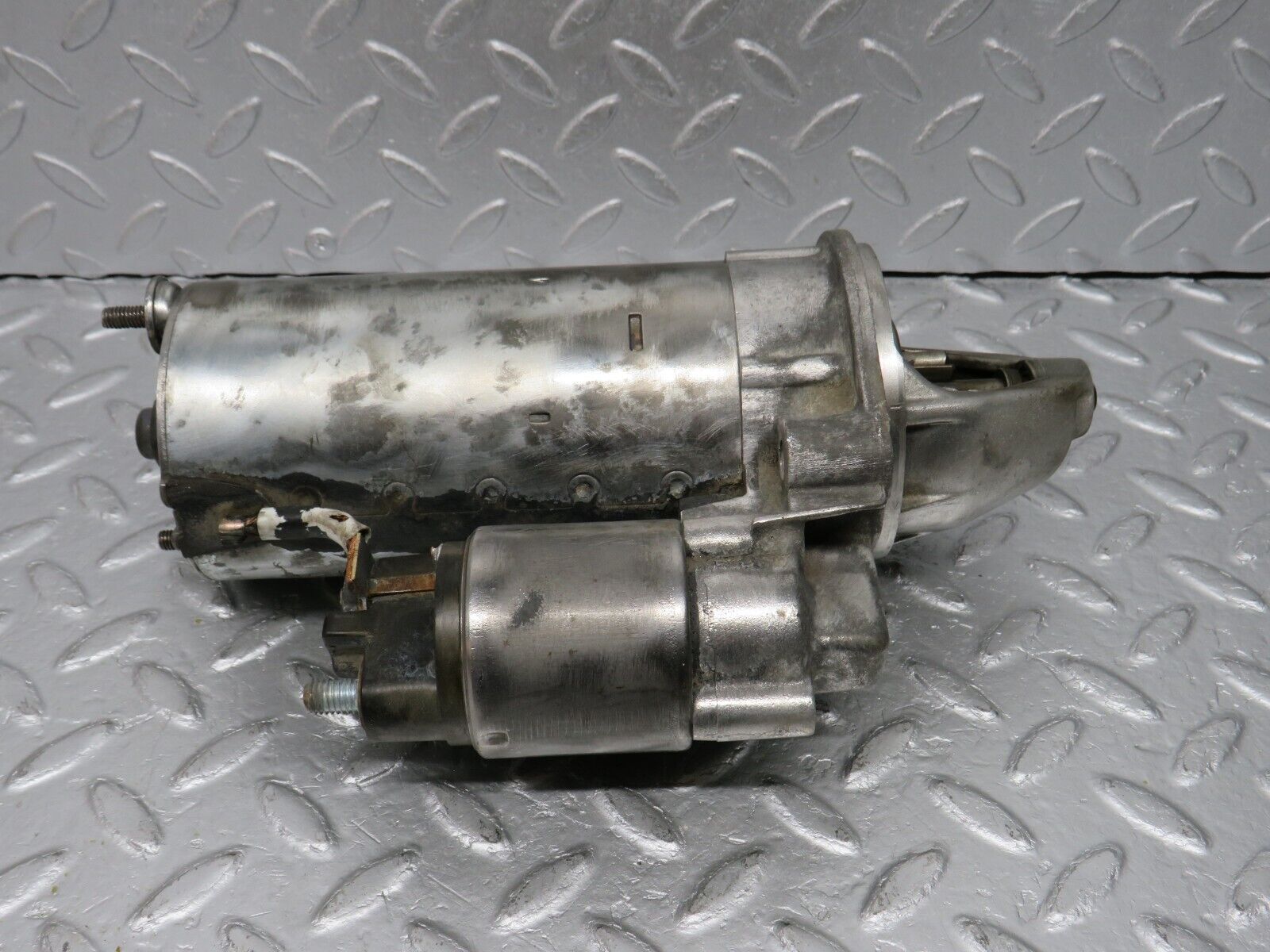 39433 Mercedes-Benz R129 320SL Coupe Starter Motor Bosch 0001110112