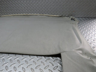 W126 roof headlining grey used OEM