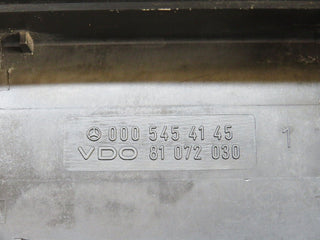 28340 Mercedes-Benz S123 240D Wagon Glow Plug Relay 0015459732 0005454145