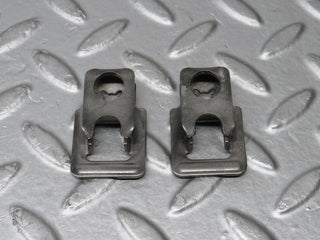W201 Baby Benz fuel injector bracket used OEM