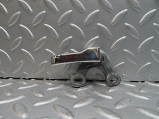 W108 chrome door handle right used OEM