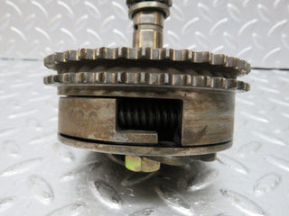W123 injection pump intermediate timing gear shaft used OEM