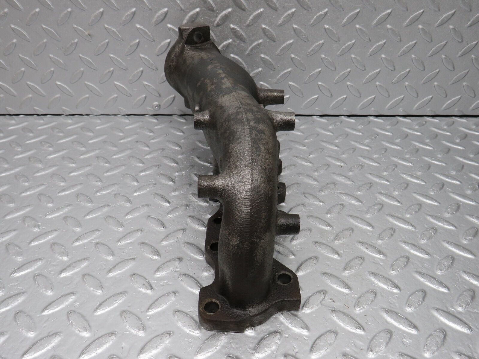 38552 Mercedes-Benz R129 280SL Coupe Exhaust Manifold Cylinder 1-3 1041422601
