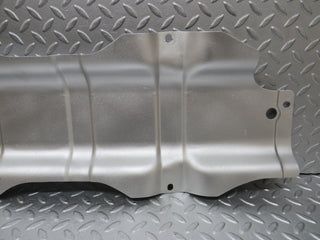 34648 Mercedes-Benz C126 380SEC Coupe Exhaust Heat Shield