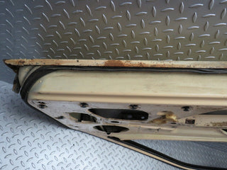 Porsche 924 left door used OEM