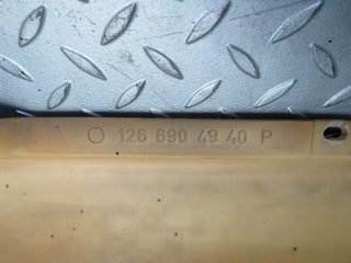 21811 Mercedes-Benz W126 300SE Side Skirt Left Side 1266904940