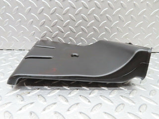 W123 heating air duct left side used OEM