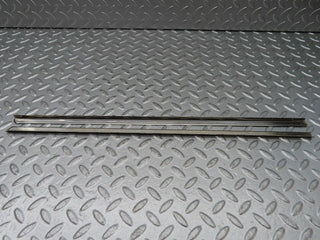 20363 Mercedes-Benz W114 280CE Coupe Sunroof Chrome Trim Set