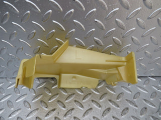 W124 Coupe left door lock mechanism cover used OEM
