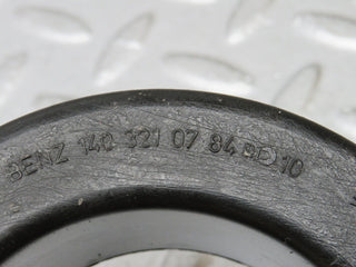 35320 Mercedes-Benz W140 Coil Spring Rubber Mounting 1403210784