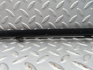 19740 Mercedes-Benz C140 CL420 Coupe Left Door Inner Window Weatherstrip Seal