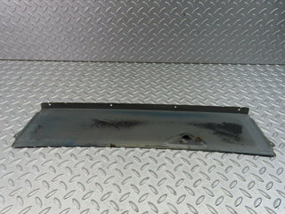 W123 Coupe wiper motor assembly cover access panel used OEM