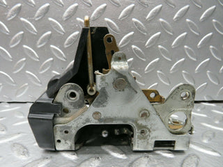 22959 Mercedes-Benz C123 230CE Coupe Left Door Lock Mechanism 1237230308