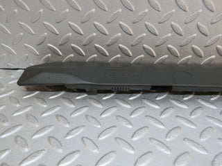 R129 SL radiator cover used OEM