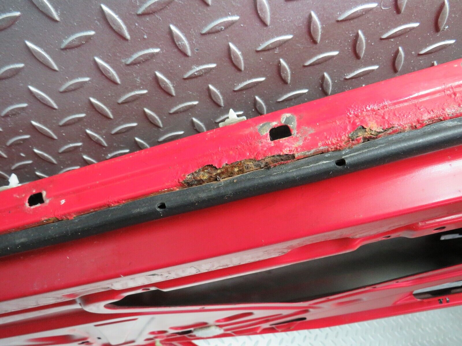 38749 Mercedes-Benz W201 190E 2.6L Front Left Door