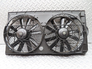 R129 SL radiator cooling fan used OEM