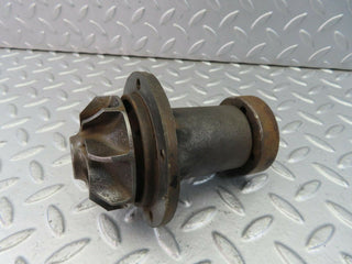 W105 Ponton water pump used OEM