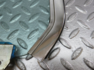 34413 Mercedes-Benz C126 380SEC Coupe Rear Left Window Glass