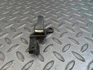 W123 Coupe left interior door handle used OEM
