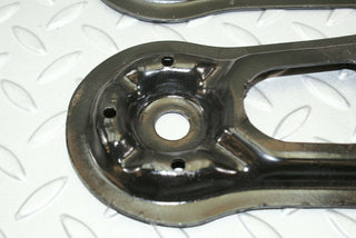 W115 rear suspension axle mounting bracket used OEM