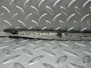 R107 SLC trunk chrome handle used OEM