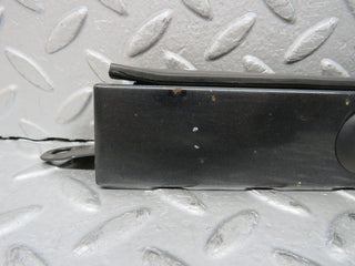 W124 Cabriolet under headlight trim left used OEM