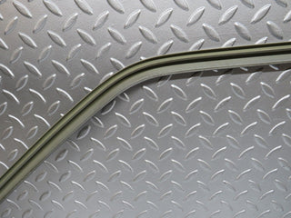 32311 Mercedes-Benz S124 300TE Wagon Front Right Door Exterior Frame Trim