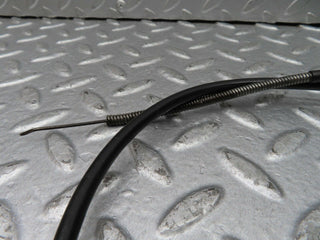 W120 Ponton choke cables with knob used OEM