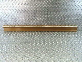 W123 Coupe right door sill used OEM