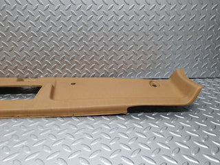 W124 headlining roof panel palomino used OEM