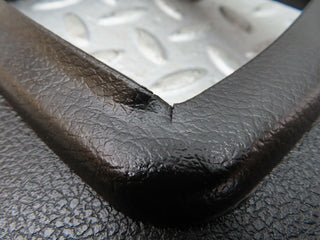 W123 centre console gear shift cover panel used OEM