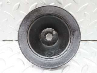 W121 Ponton crankshaft pulley used OEM