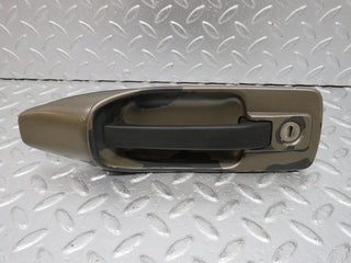 34398 Mercedes-Benz C126 380SEC Coupe Right Exterior Door Handle No Key