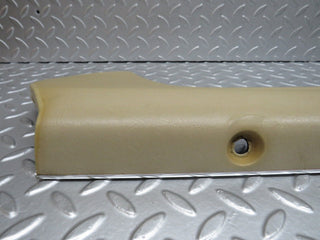 36859 Mercedes-Benz C126 420SEC Right Door Card Top Panel Beige 1267270870 1267270288